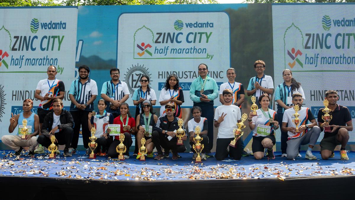 Indian sports wrap, September 21: Deva, Madina win Udaipur Half Marathon